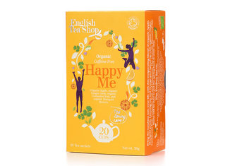 English Tea Shop Šťastie wellness čaj