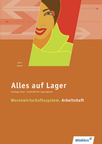 Warenwirtschaftssystem. Arbeitsheft, m. CD-ROM