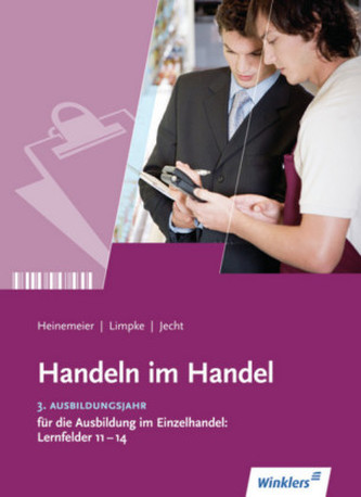 3. Ausbildungsjahr, Lernfelder 11-14