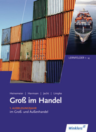 1. Ausbildungsjahr im Groß- und Außenhandel, m. CD-ROM