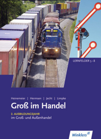 2. Ausbildungsjahr im Groß- und Außenhandel