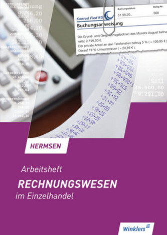 Rechnungswesen im Einzelhandel, Arbeitsheft
