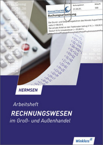 Rechnungswesen im Groß- und Außenhandel, Arbeitsheft