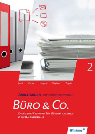 2. Ausbildungsjahr, Lernfelder 5-9, Arbeitsbuch