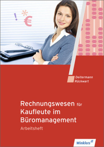 Rechnungswesen für Bürokaufleute, Arbeitsheft