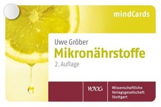 Mikronährstoffe, Kartenfächer