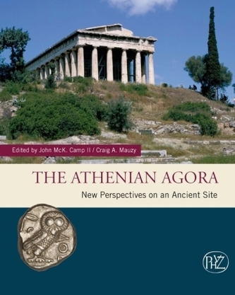 The Athenian Agora. Die Agora von Athen, englische Ausgabe