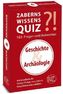 Zaberns Wissensquiz (Spiel), Geschichte & Archäologie