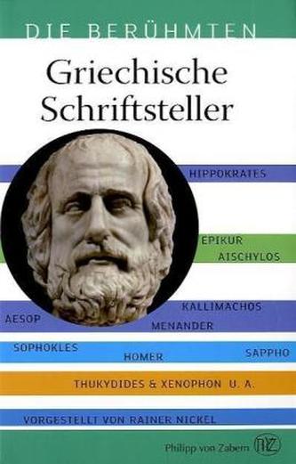 Griechische Schriftsteller