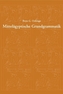Mittelägyptische Grundgrammatik