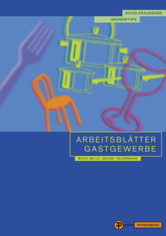 Arbeitsblätter Gastgewerbe