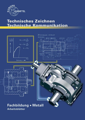 Fachbildung Metall, Arbeitsblätter