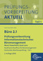 Prüfungsvorbereitung - Informationstechnisches Büromanagement, m. CD-ROM. Tl.1