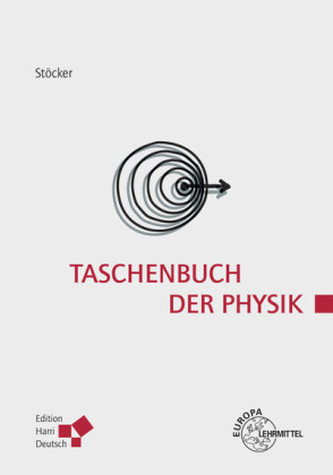 Taschenbuch der Physik, m. CD-ROM