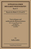 Unterredungen und mathematische Demonstrationen über zwei neue Wissenszweige, die Mechanik und die Fallgesetze betreffend