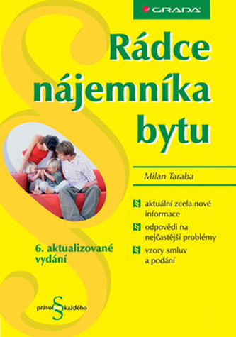 Rádce nájemníka bytu Rádce nájemníka bytu