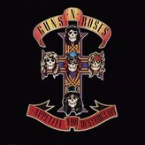 Guns N´ Roses: Appetite For Destruction - LP