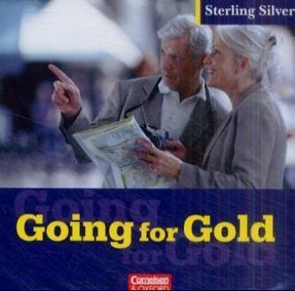 Going for Gold, 1 Audio-CD