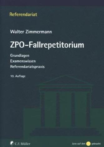 ZPO-Fallrepetitorium