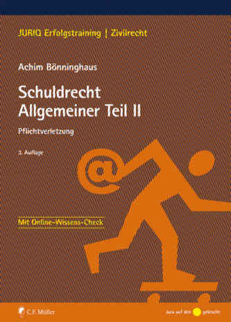 Schuldrecht Allgemeiner Teil. Bd.2
