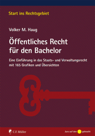 Öffentliches Recht für den Bachelor