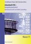 Arbeitsheft FOS - kompetenzorientiert - Betriebswirtschaft und ReWe / Controlling, Klasse 11, m. CD-ROM