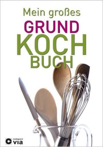 Mein großes Grundkochbuch