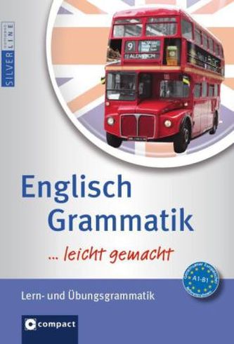 Englisch Grammatik leicht gemacht!
