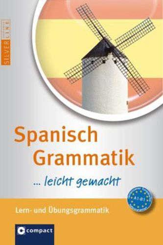 Spanisch Grammatik leicht gemacht!