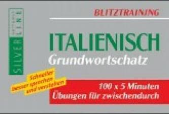 Blitztraining Italienisch, Grundwortschatz