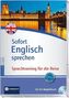 Sofort Englisch sprechen, 1 Audio-CD + Begleitbuch