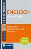 Englisch Grammatik