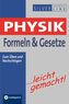 Physik Formeln & Gesetze