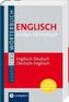 Großes Wörterbuch Englisch