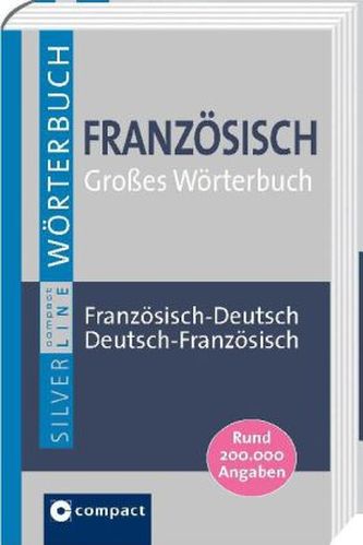 Großes Wörterbuch Französisch