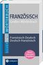 Großes Wörterbuch Französisch