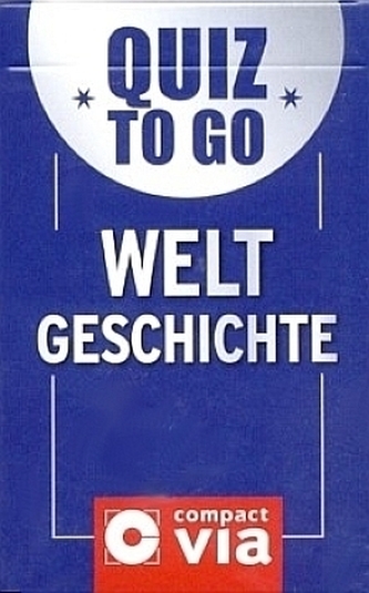 Quiz to go (Spiel), Weltgeschichte