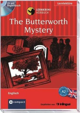 The Butterworth Mystery, 1 Audio-CD + Begleitbuch
