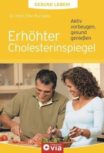 Erhöhter Cholesterinspiegel