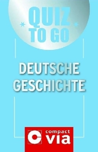 Quiz to go (Spiel), Deutsche Geschichte
