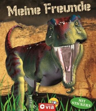 Meine Freunde, Motiv Dinos