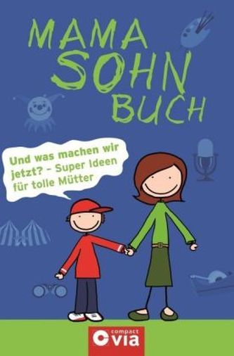Mama-Sohn-Buch