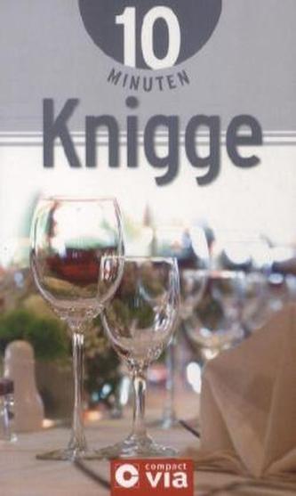 10 Minuten Knigge