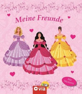 Meine Freunde, Motiv Prinzessinnen