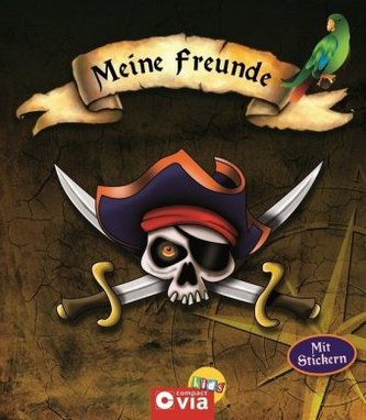 Meine Freunde, Motiv Piraten