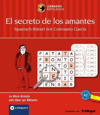 Spanisch-Rätsel mit Comisario Garcia