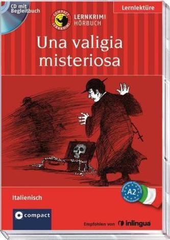 Una valigia misteriosa, 1 Audio-CD + Begleitbuch