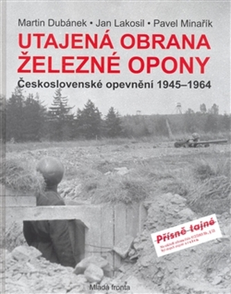 Utajená obrana železné opony