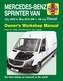 Mercedes-Benz Sprinter Diesel Vans July '09 to May '18 (09 to 18 reg)