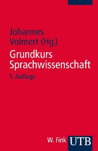 Grundkurs Sprachwissenschaft